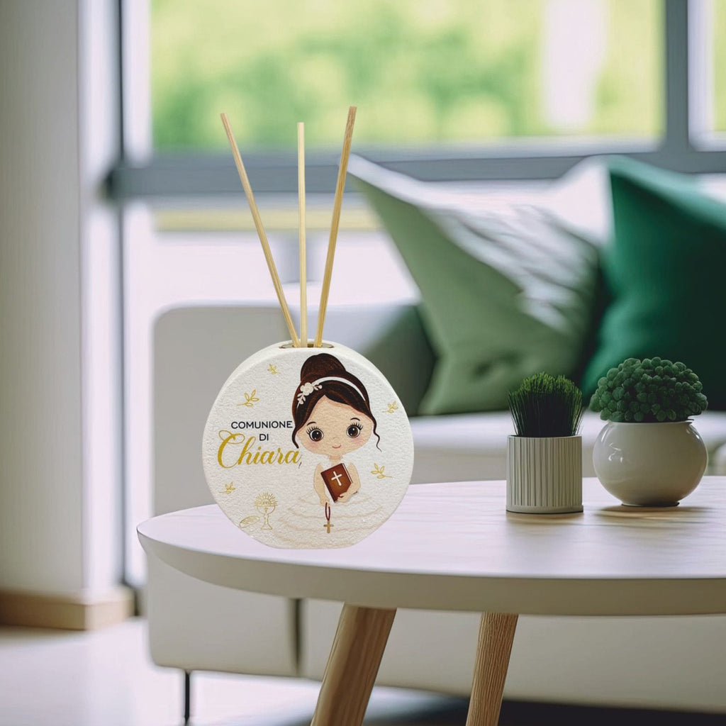 bomboniera diffusore comunione