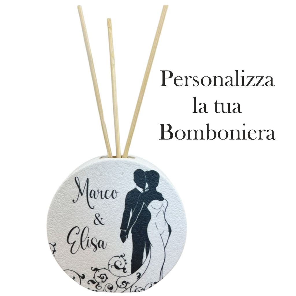 bomboniera matrimonio