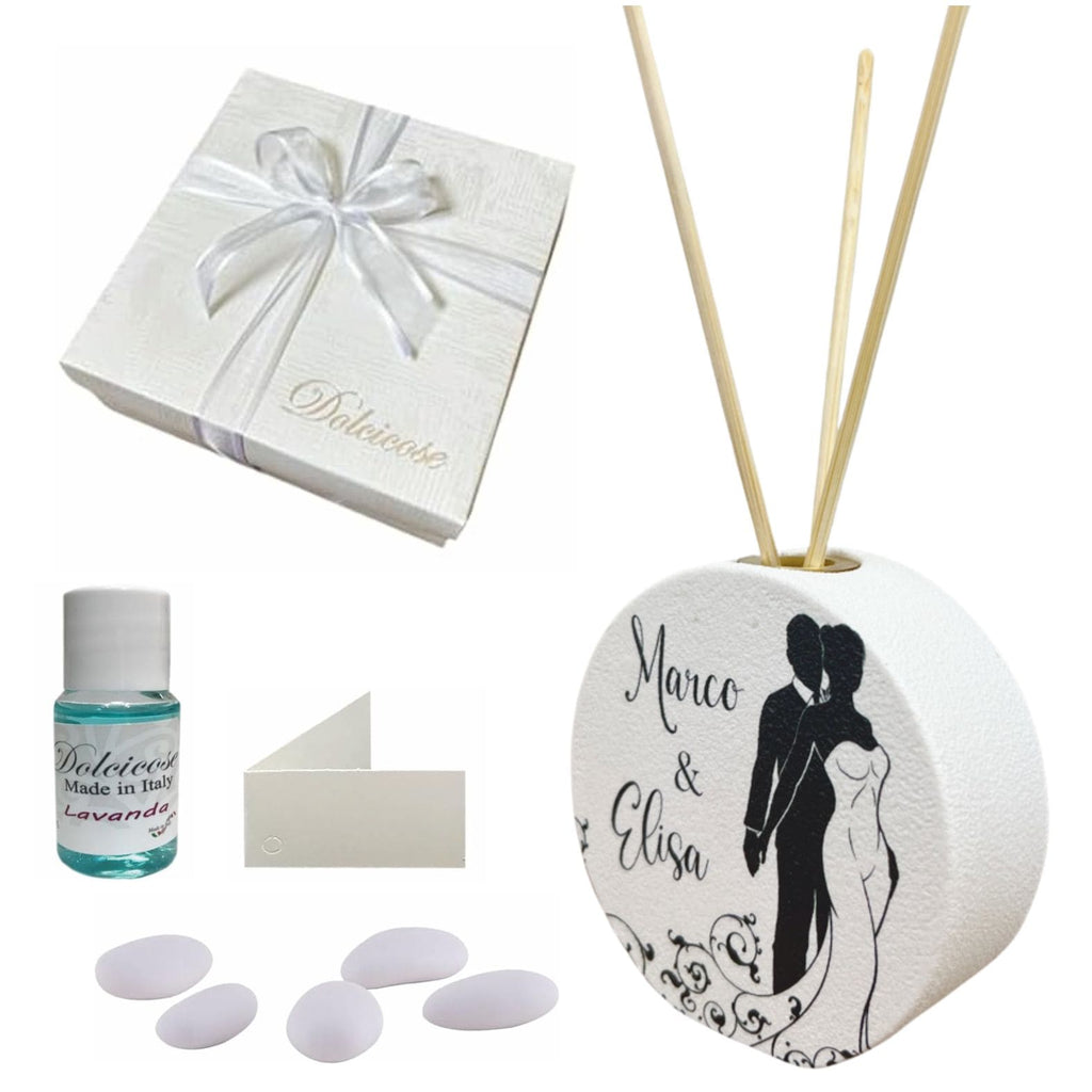 bomboniera matrimonio