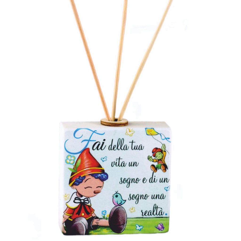 bomboniera pinocchio