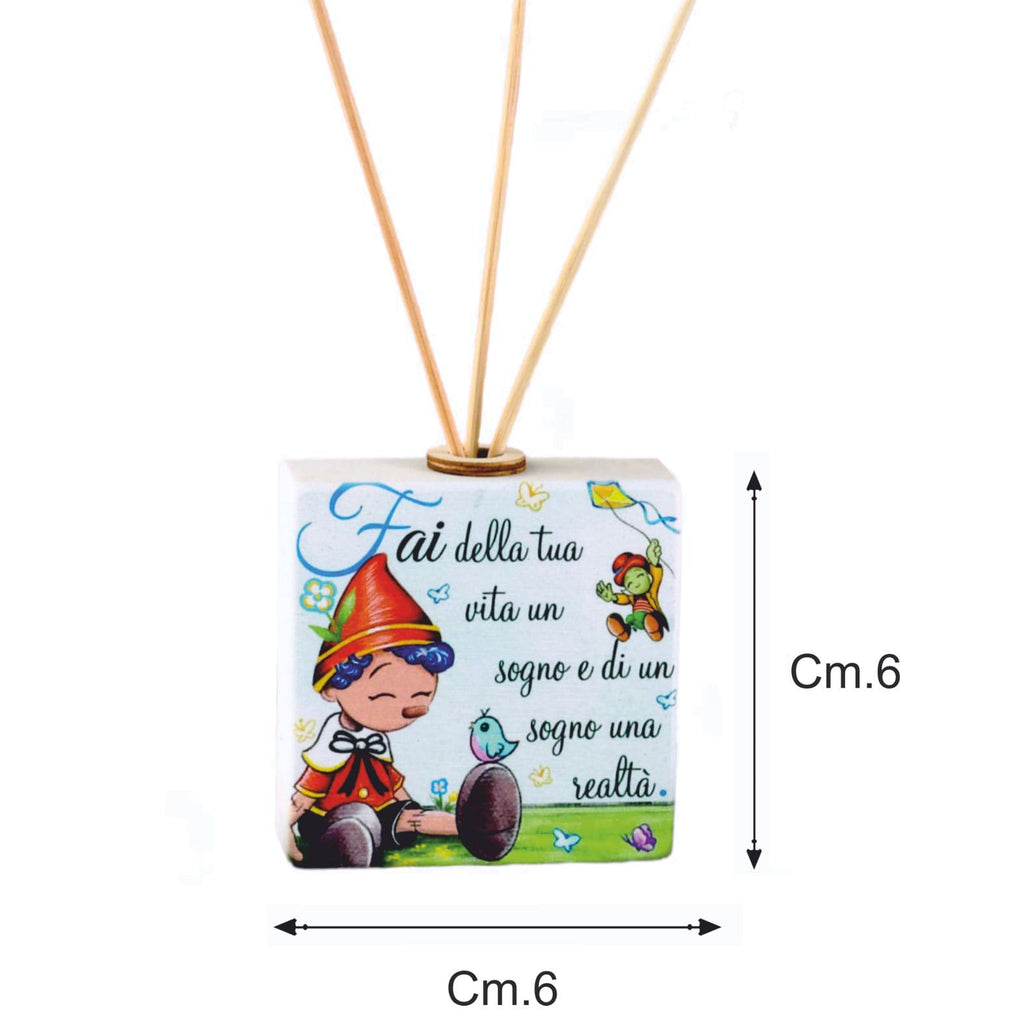 bomboniera diffusore