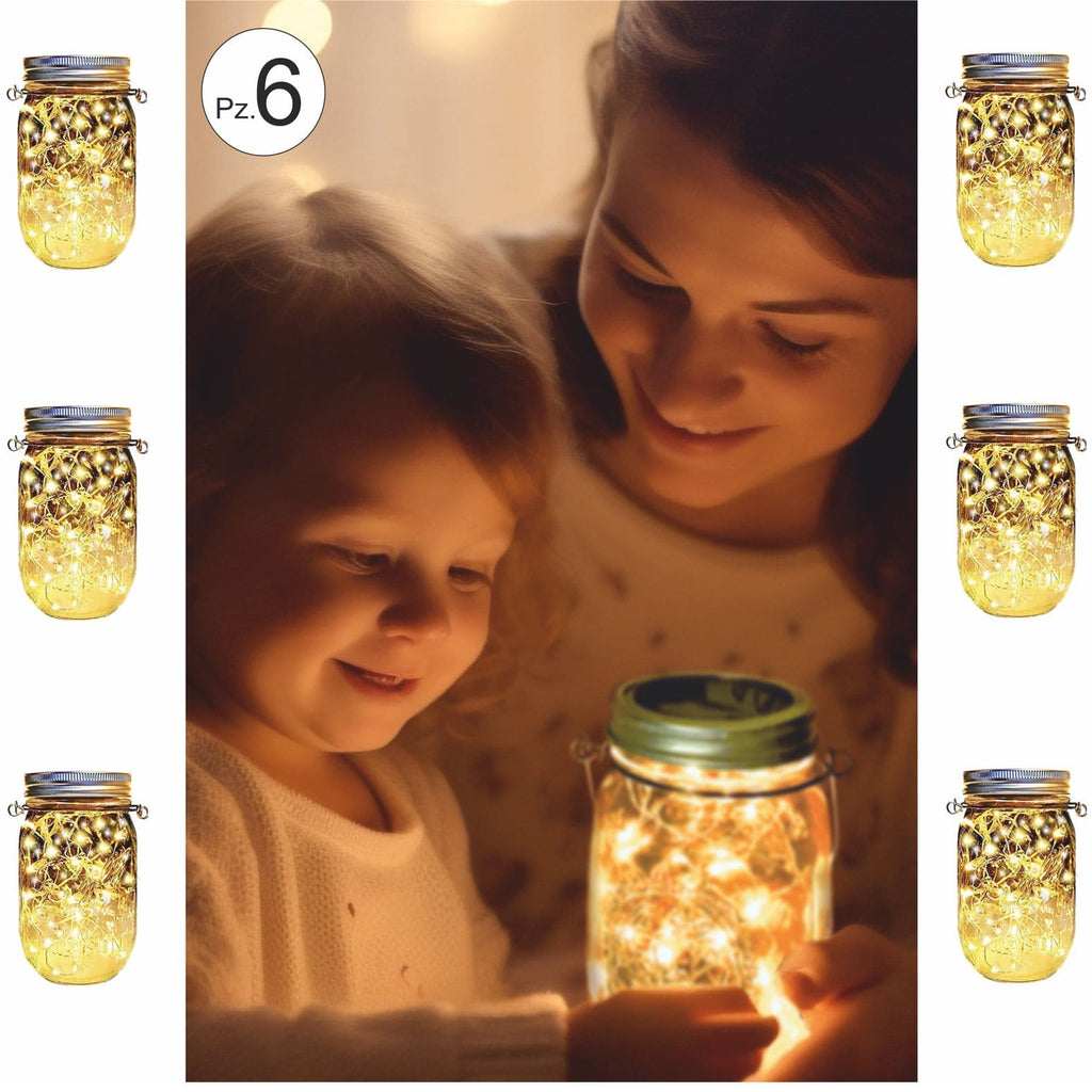 LAMPADA VETRO SOLARE