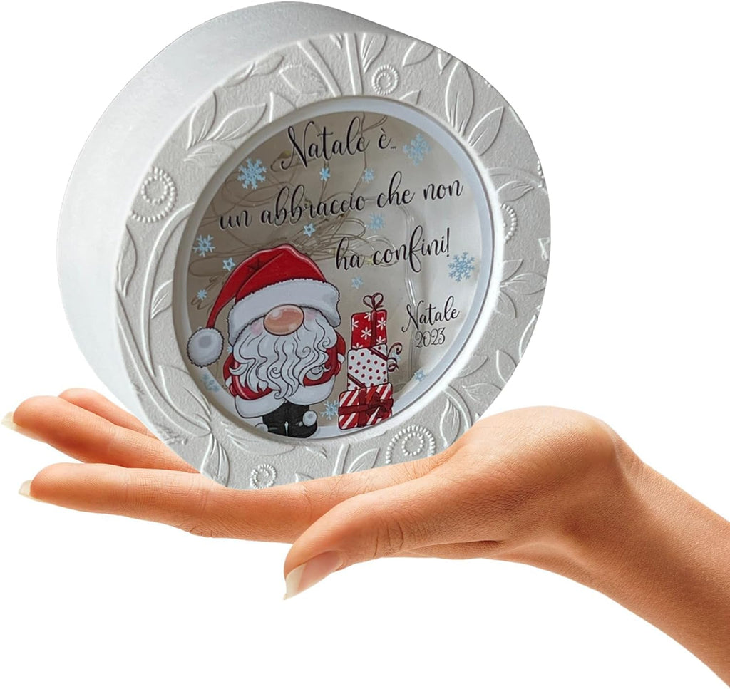 lampada led bomboniera