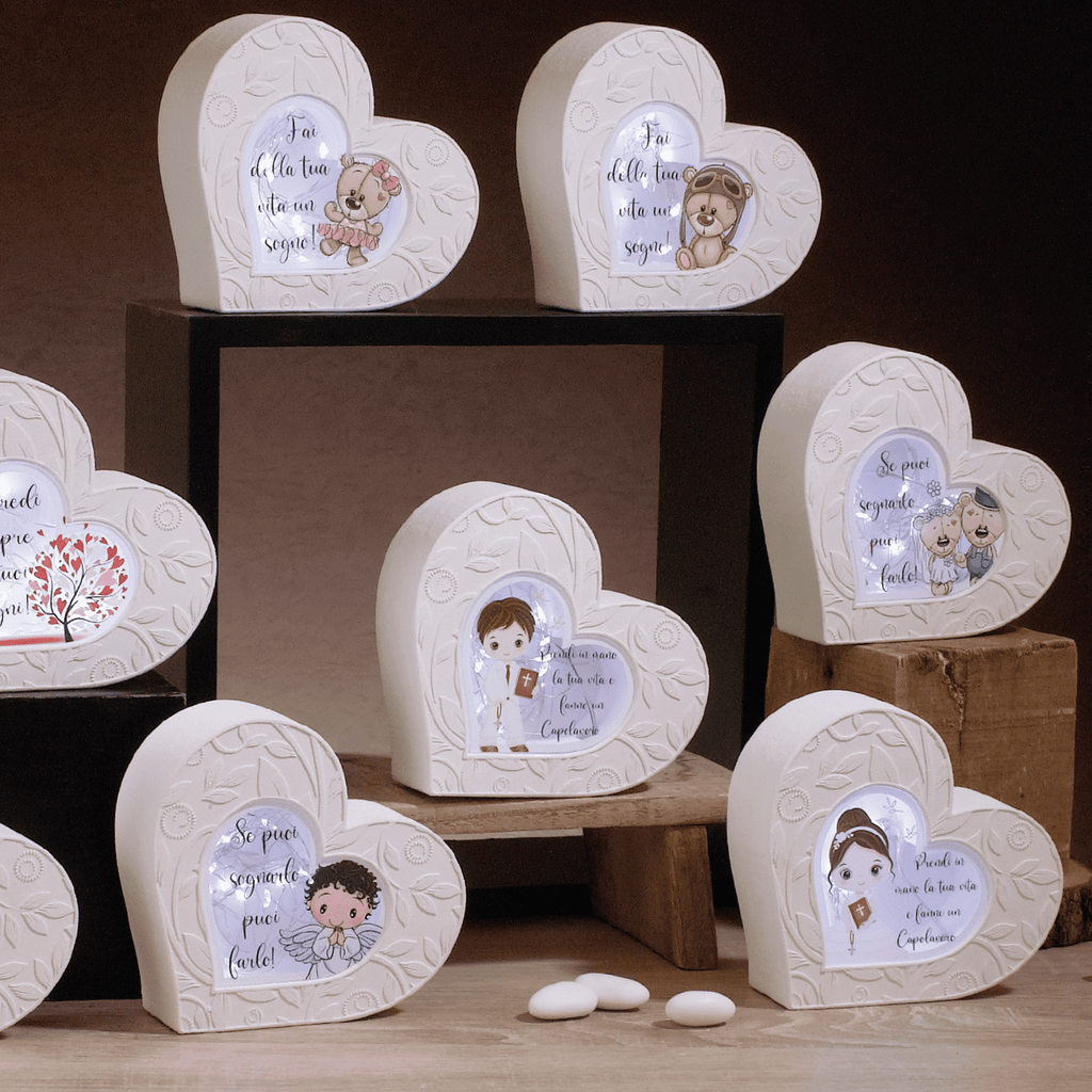 bomboniere variegate