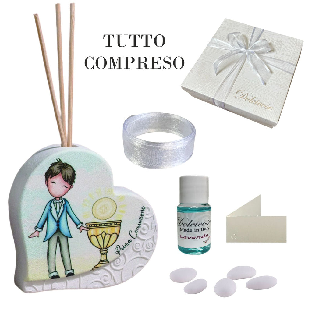 bomboniera comunione