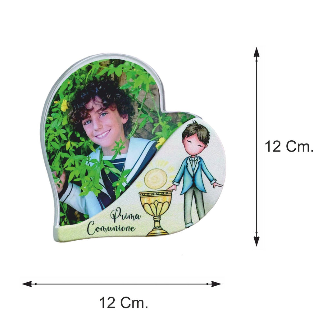 portafoto comunione