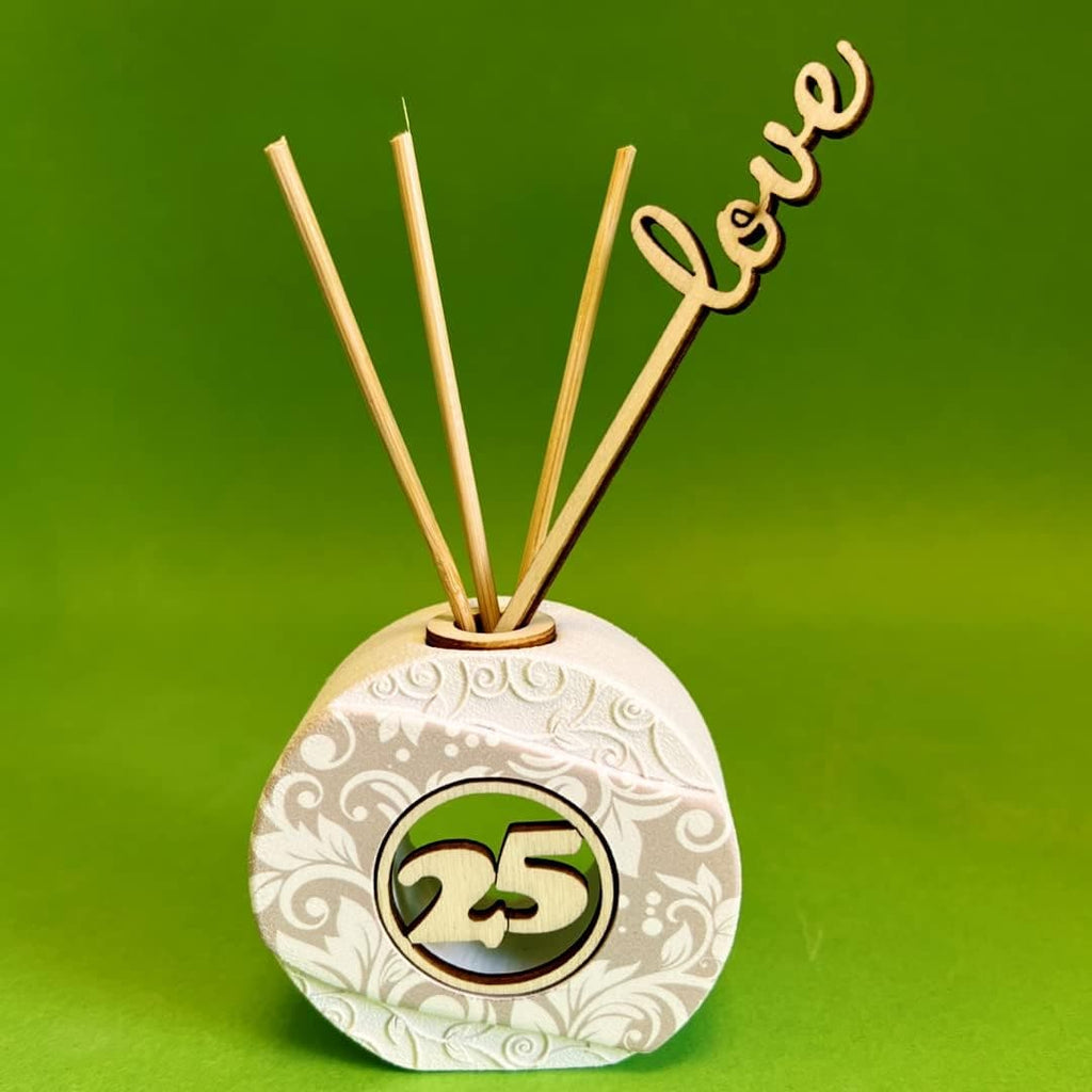 bomboniera venticinquesimo