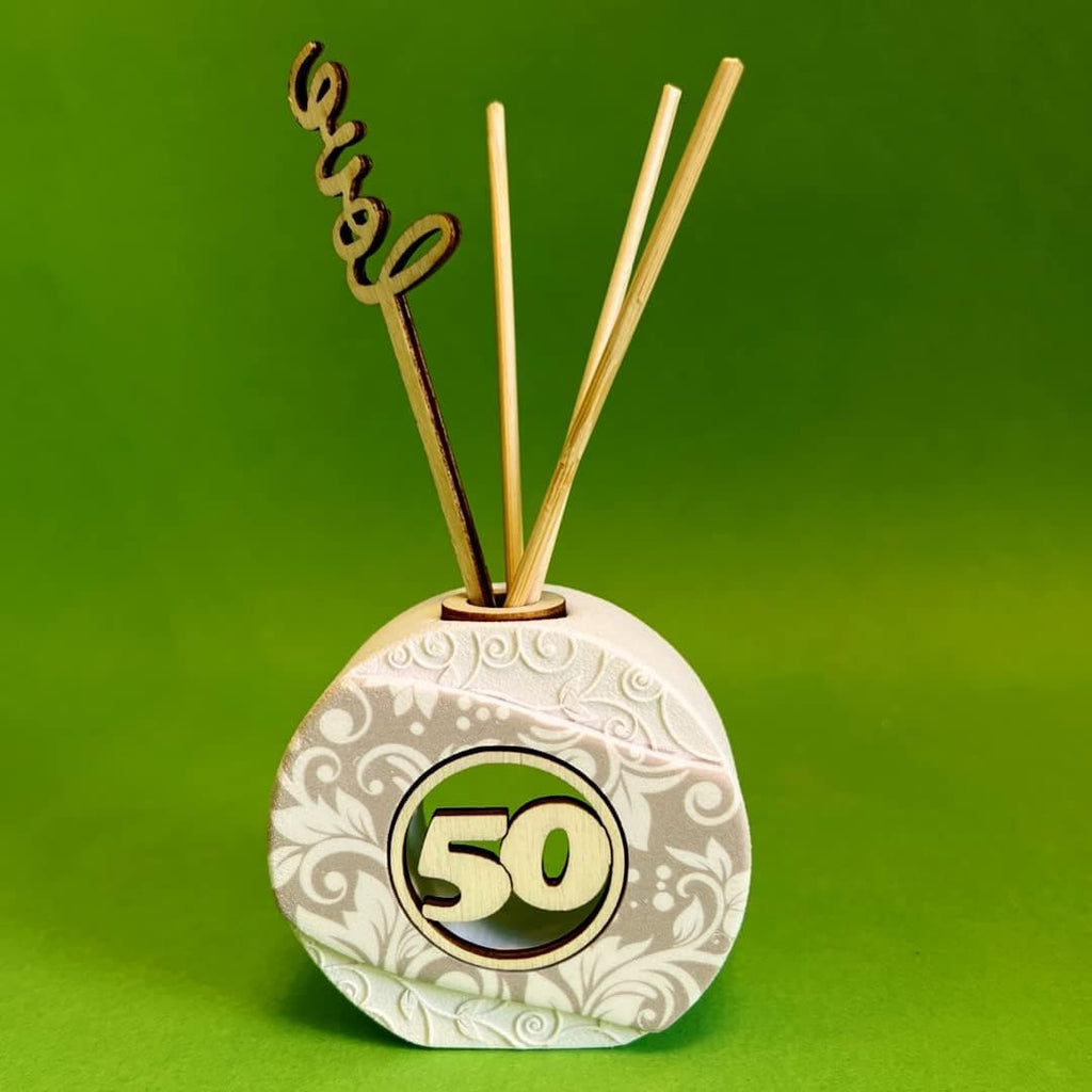 profumatore bomboniera