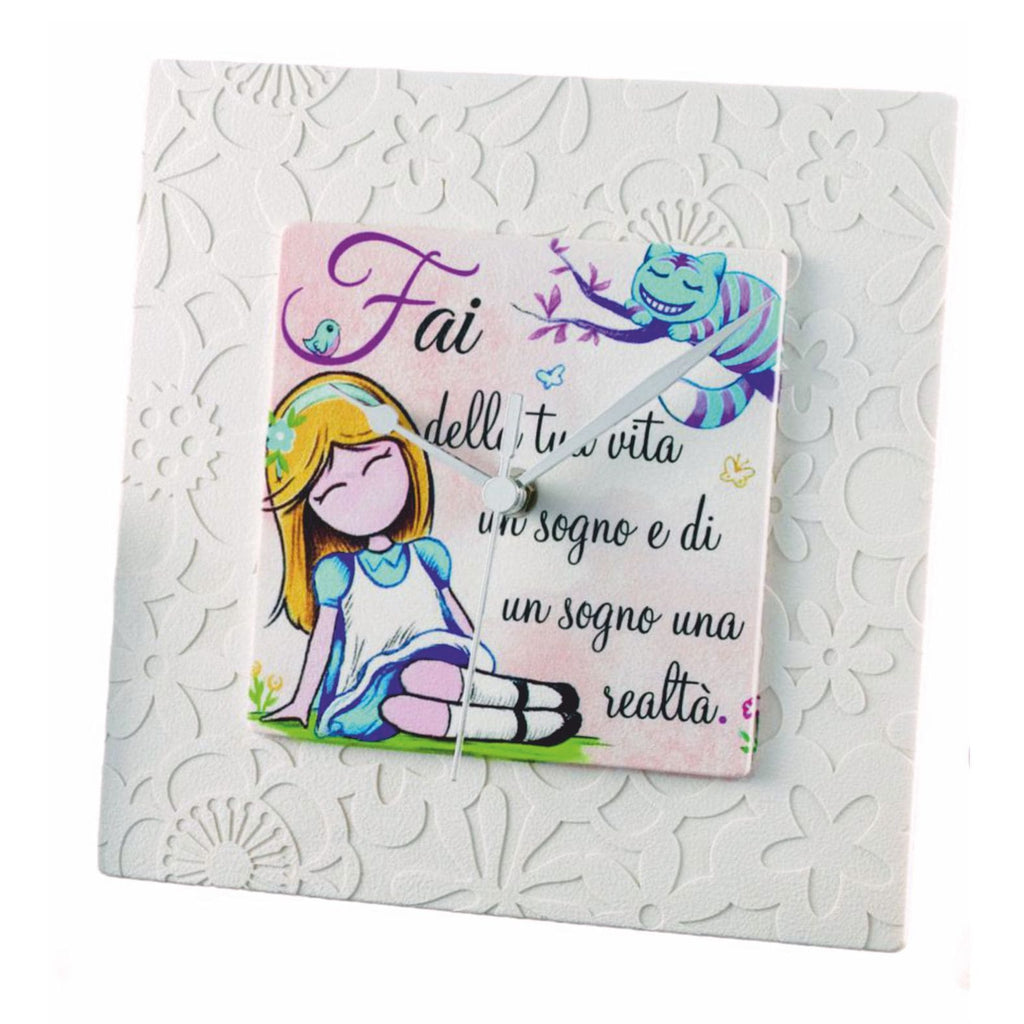 orologio personalizzato