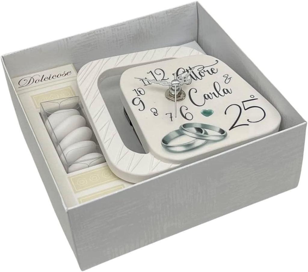 orologio venticinquesimo