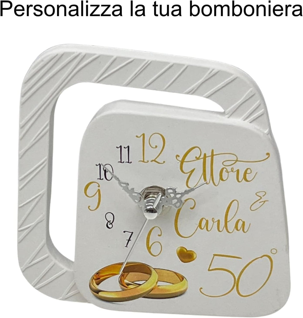 bomboniera matrimonio