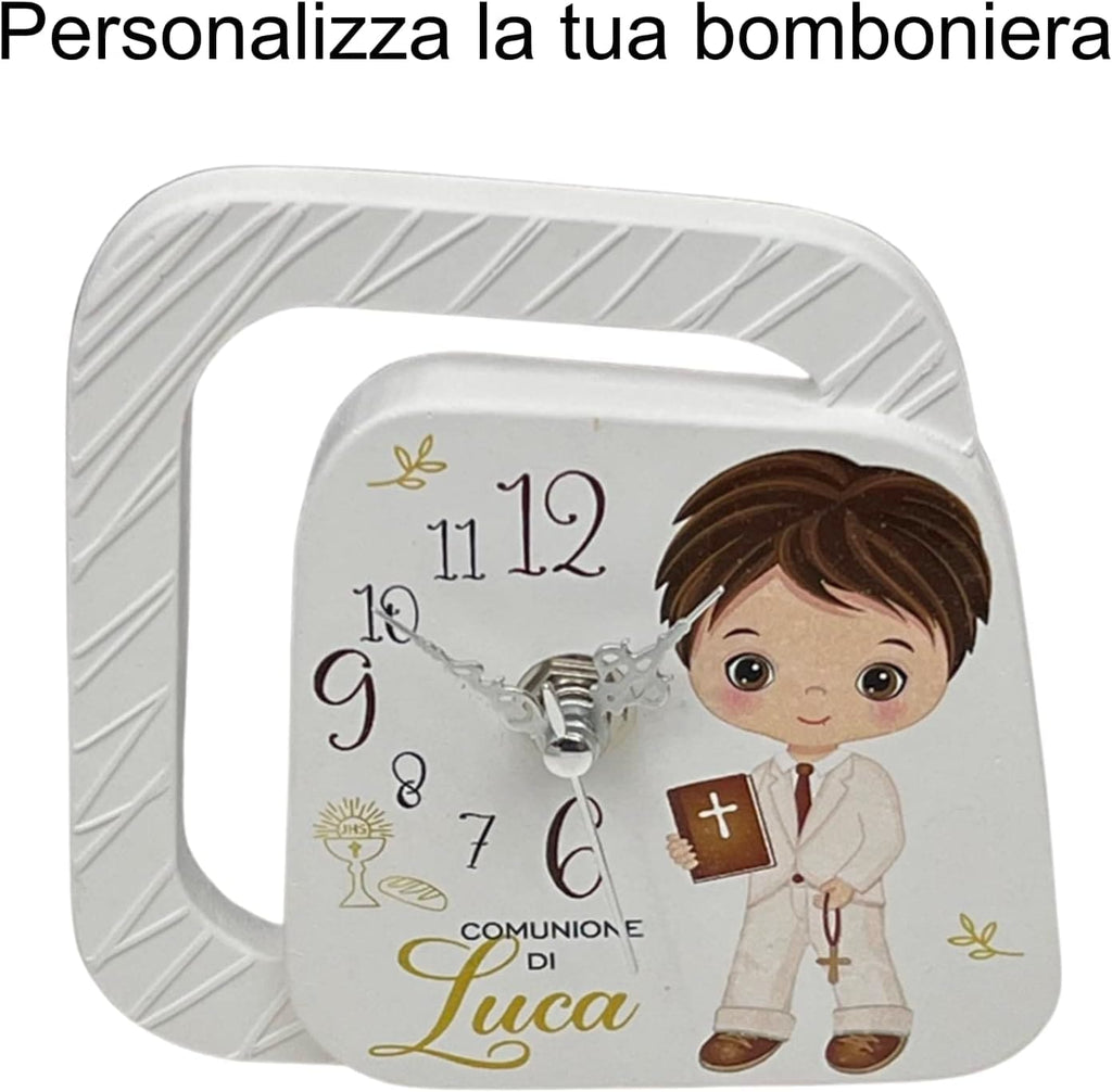 orologio personalizzato