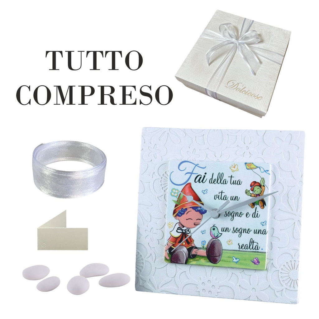 orologio personalizzato