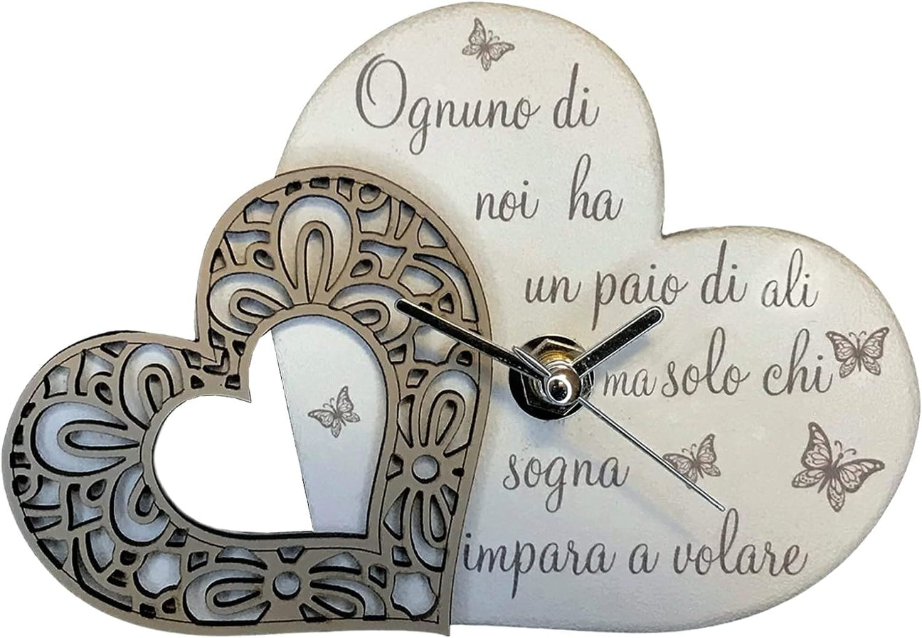 orologio cuore