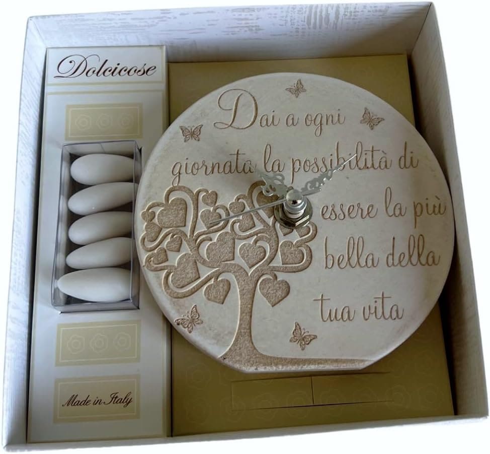 orologio albero della vita