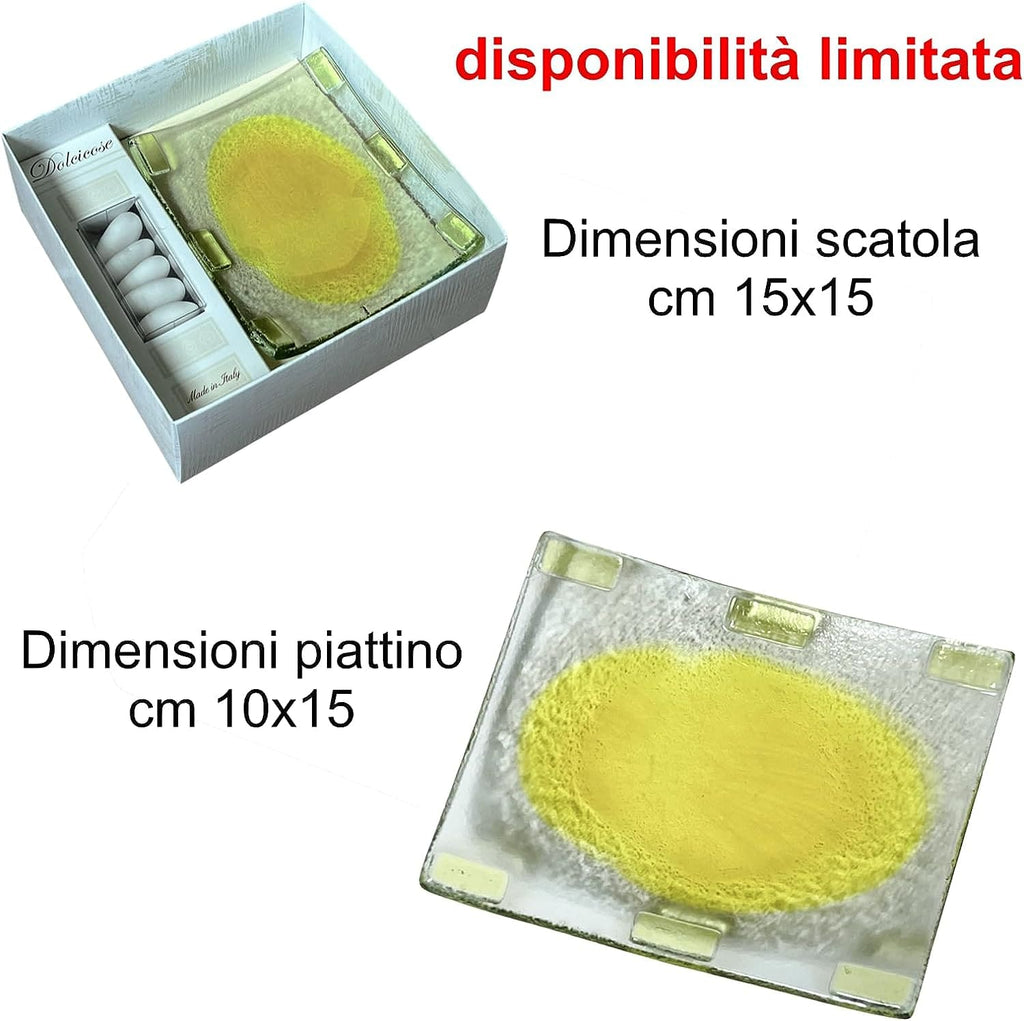 bomboniera piatto