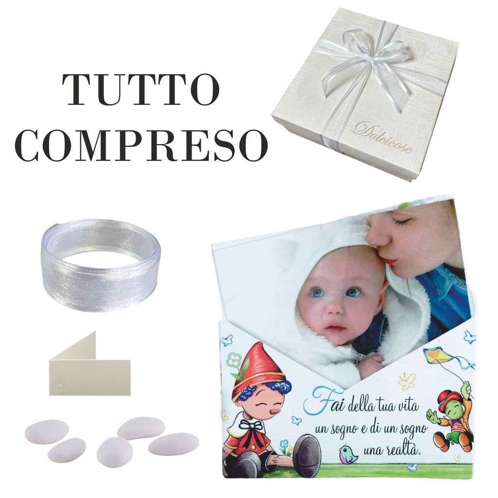 portafoto personalizzato