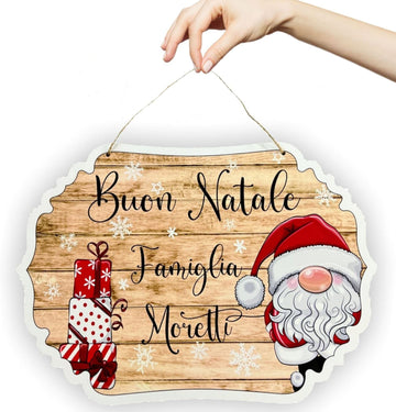 targa natale