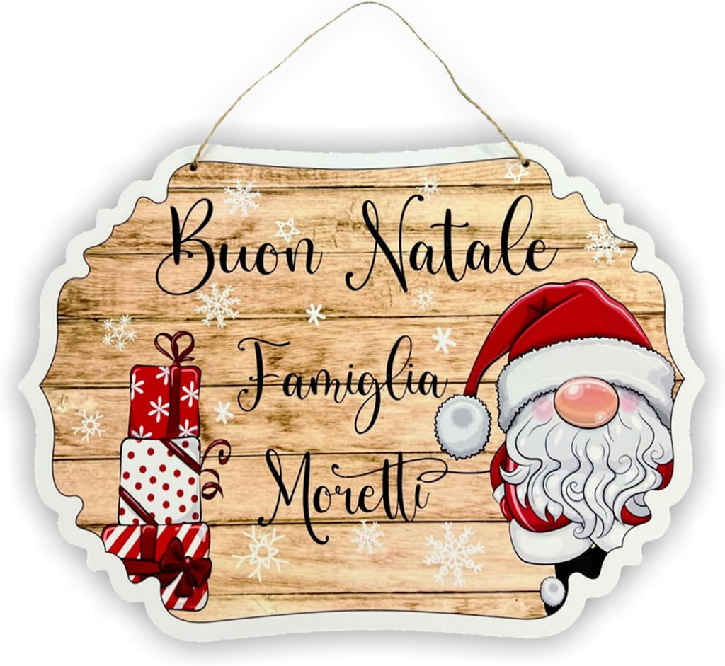 bomboniera natale