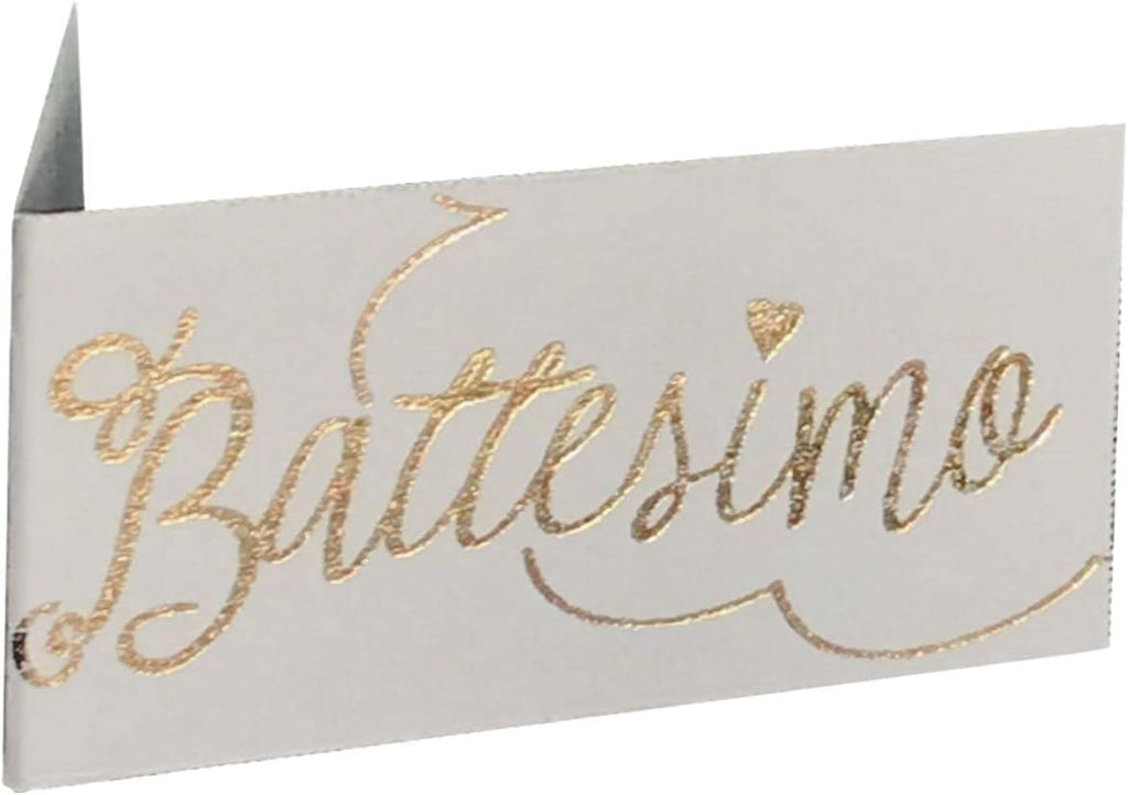 battesimo personalizzato