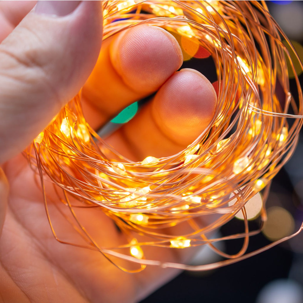 bomboniera battesimo lampada led