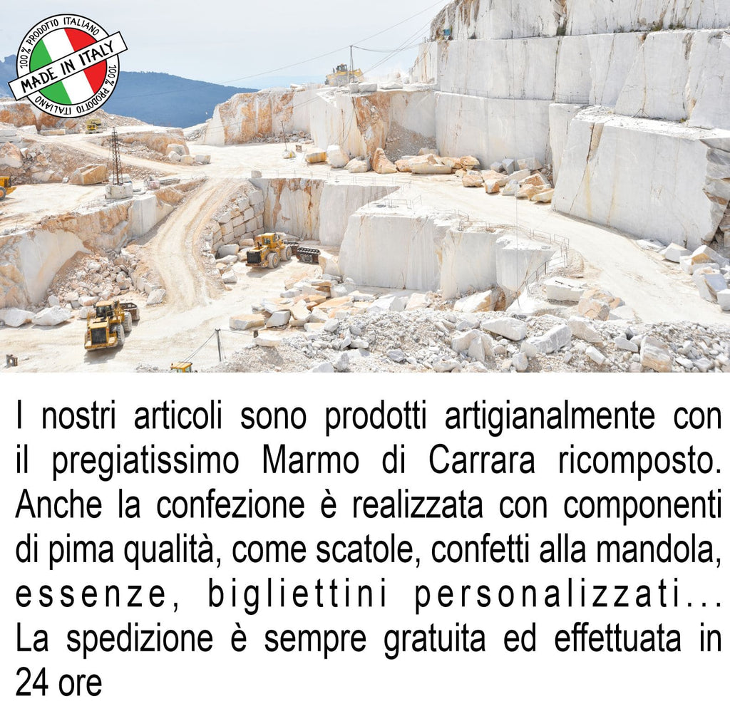 bomboniera made in italy