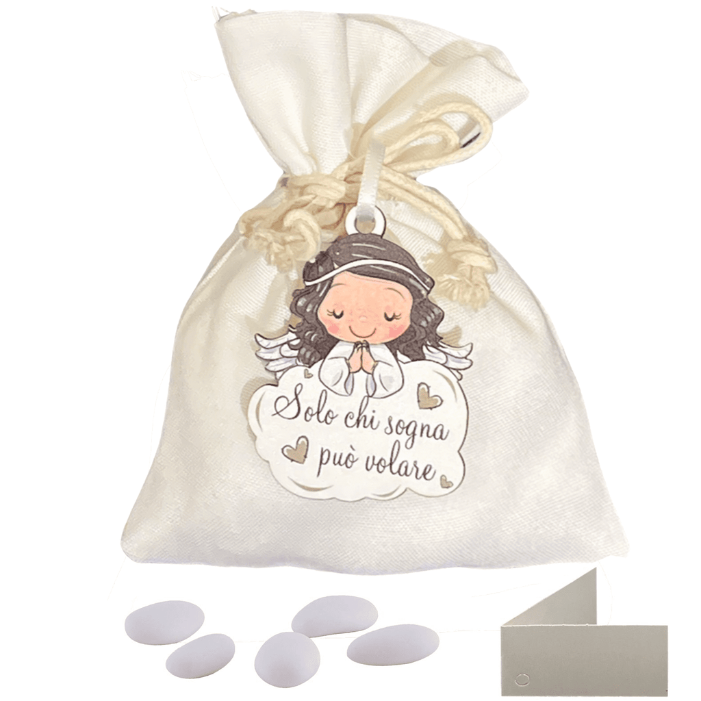 segnaposto battesimo