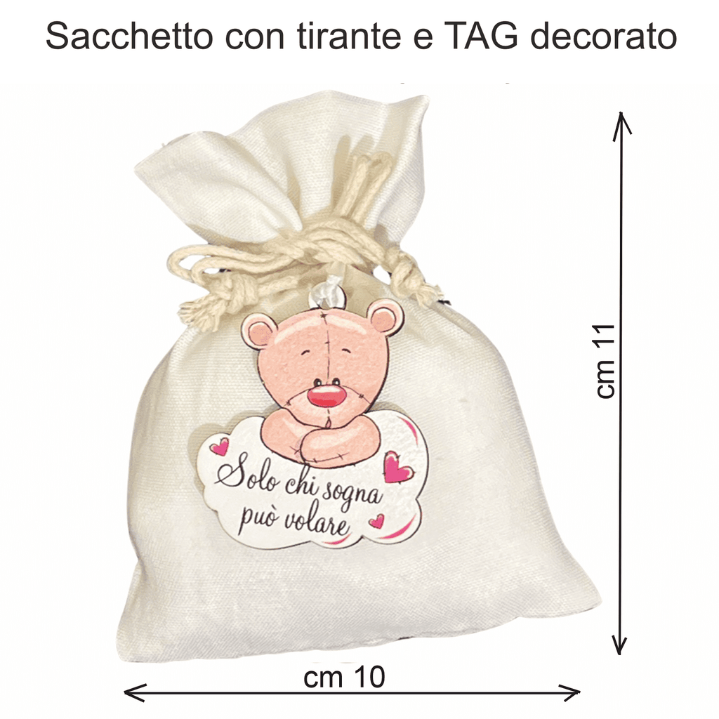 bomboniera primo compleanno