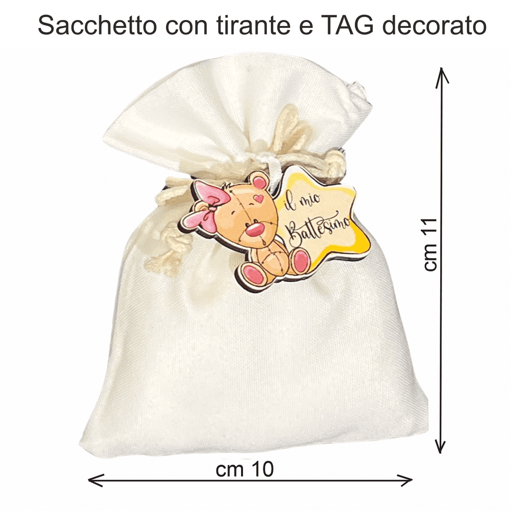 bomboniera primo copleanno