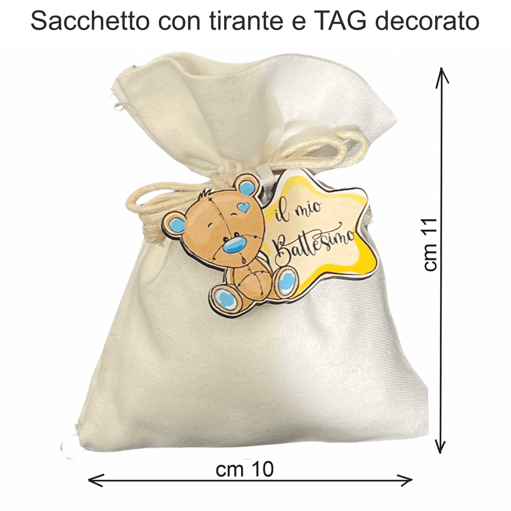 sacchetto battesimo