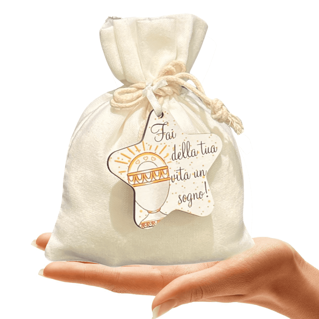 accessorio per bomboniera