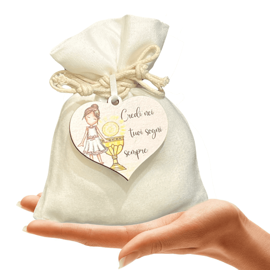 segnaposto comunione