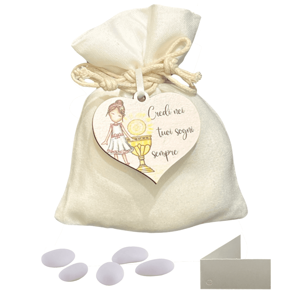 bomboniera comunione economica