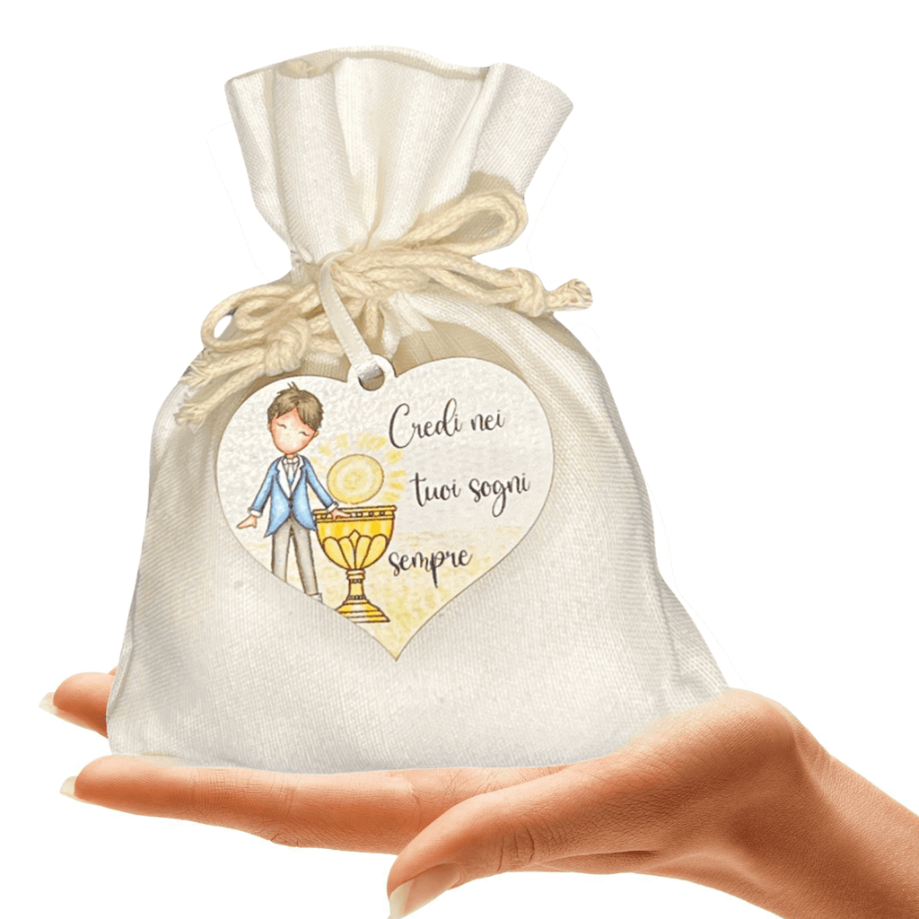 bomboniera economica sacchettino