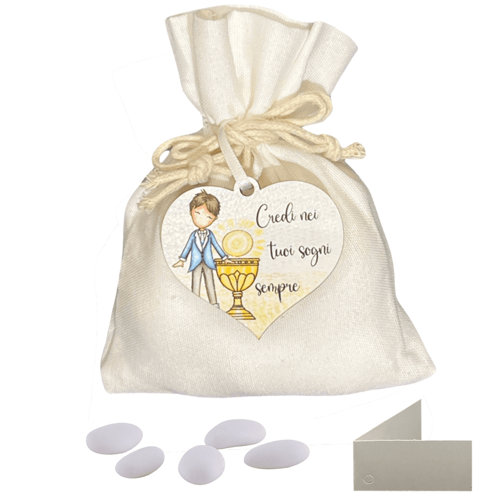 segnaposto bomboniera economica