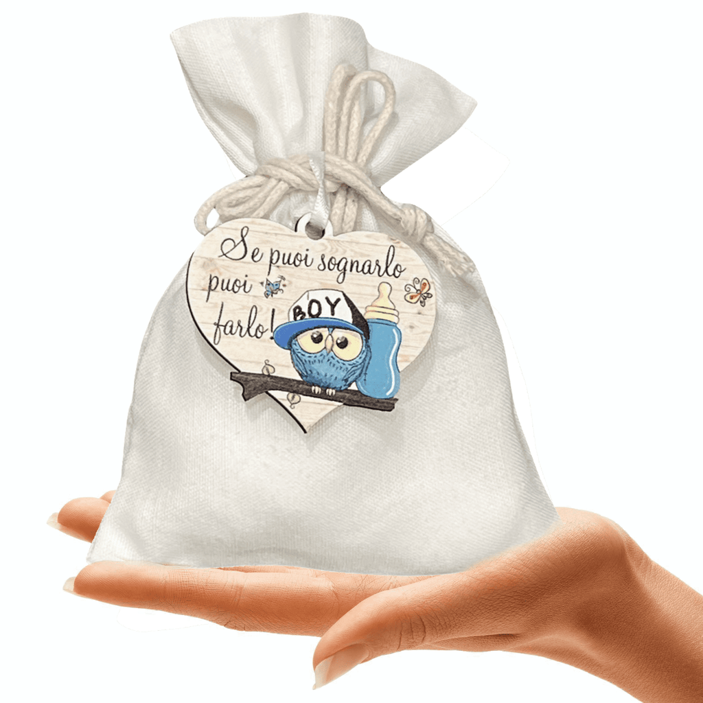 bomboniera battesimo