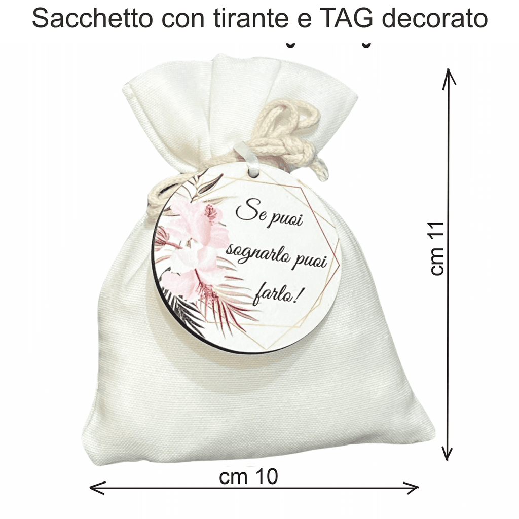 bomboniera fiori economica