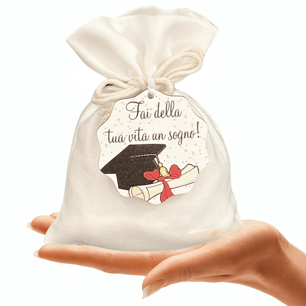 sacchetti laurea