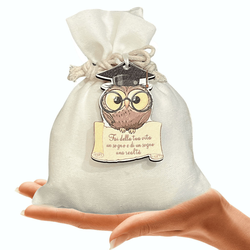 bomboniera laurea economica