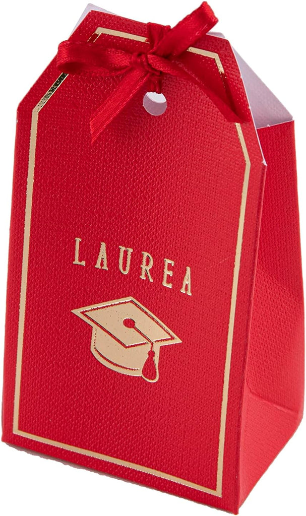 laurea bomboniera