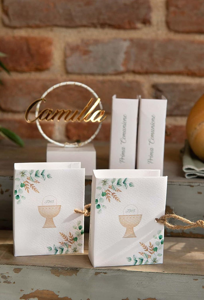 bomboniera comunione