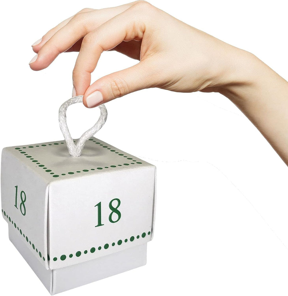 scatolina diciottesimo