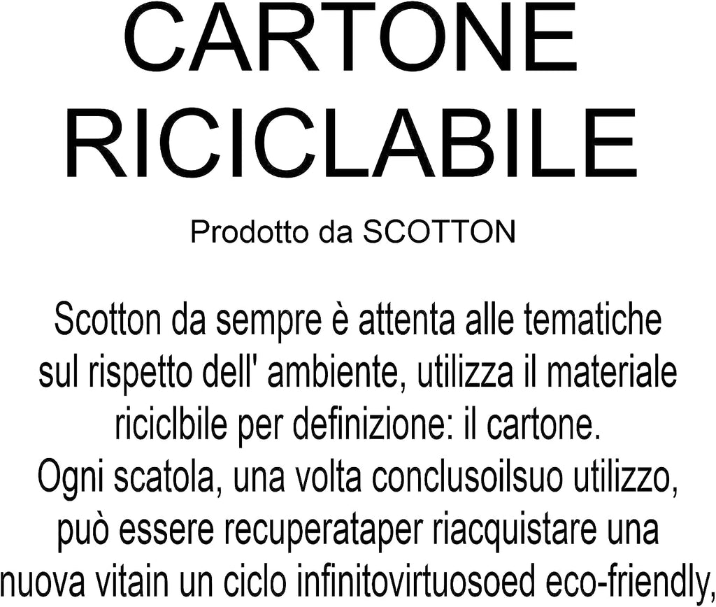 bomboniera riciclabile