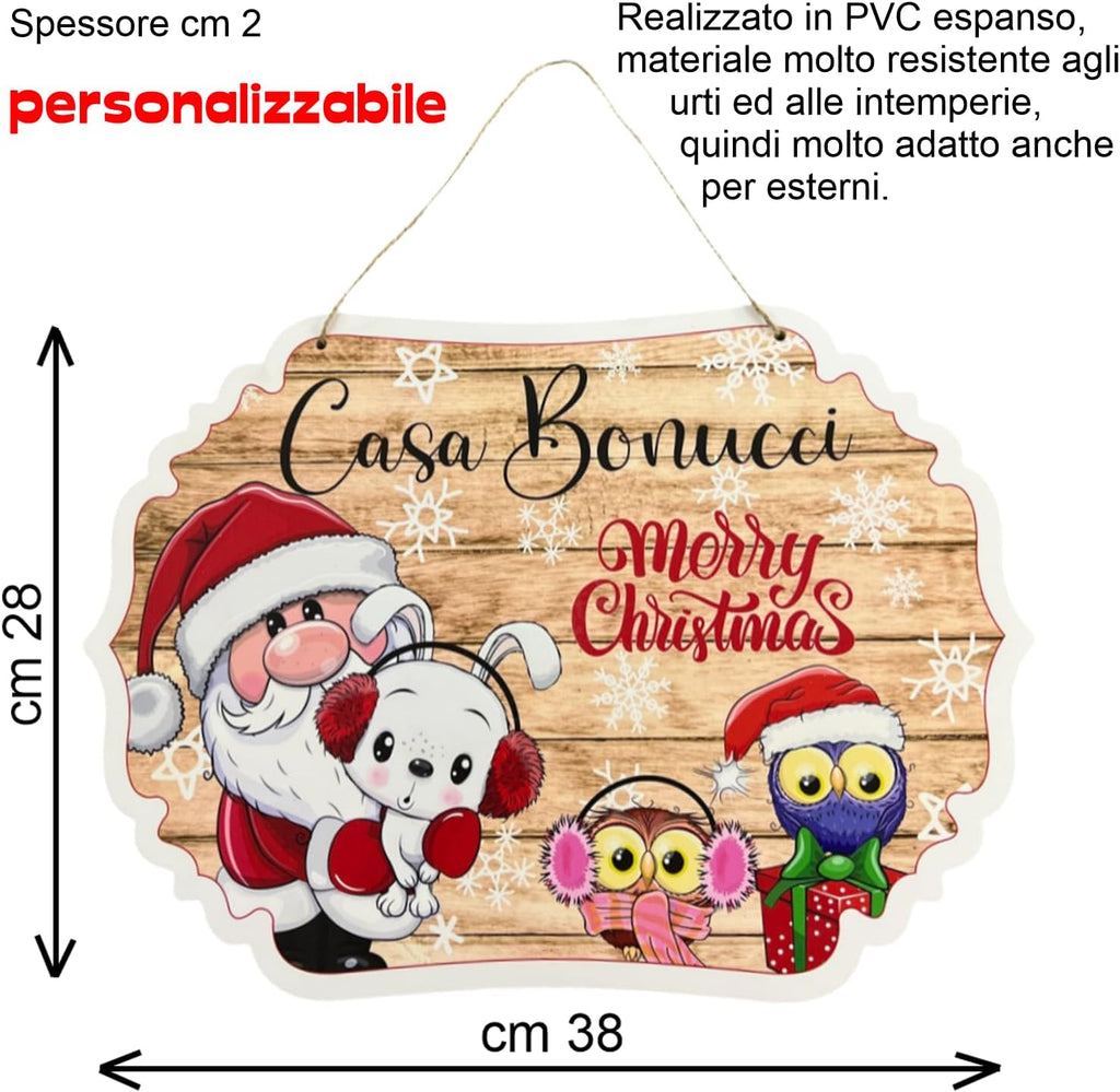 targa personalizzata