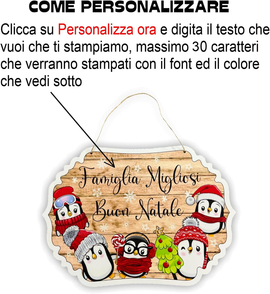 targa personalizzata