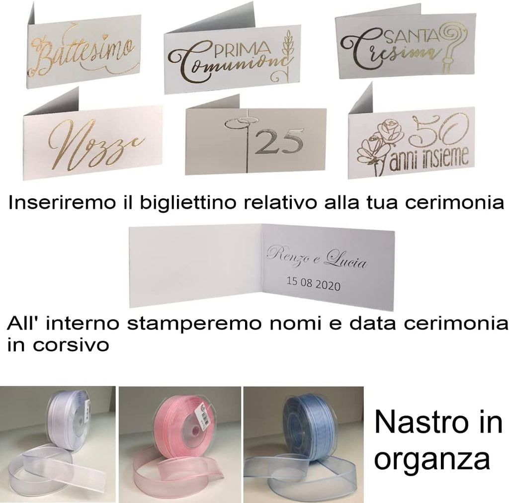 bomboniera matrimonio