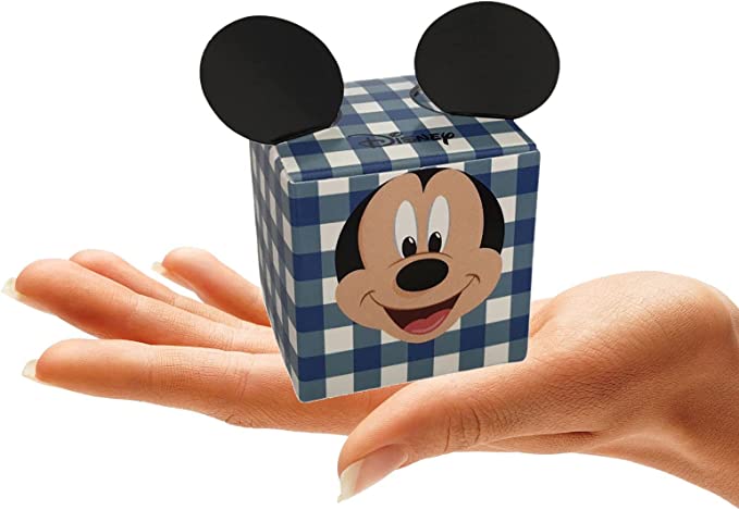 scatoline bomboniera portaconfetti per Battesimo di Disney Topolino