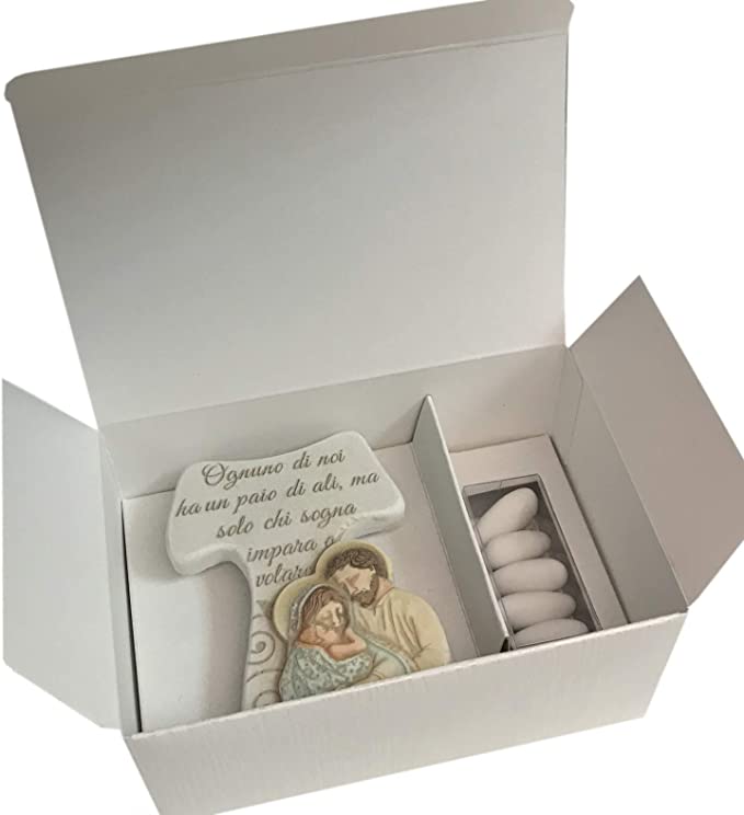 bomboniera basso rilievo