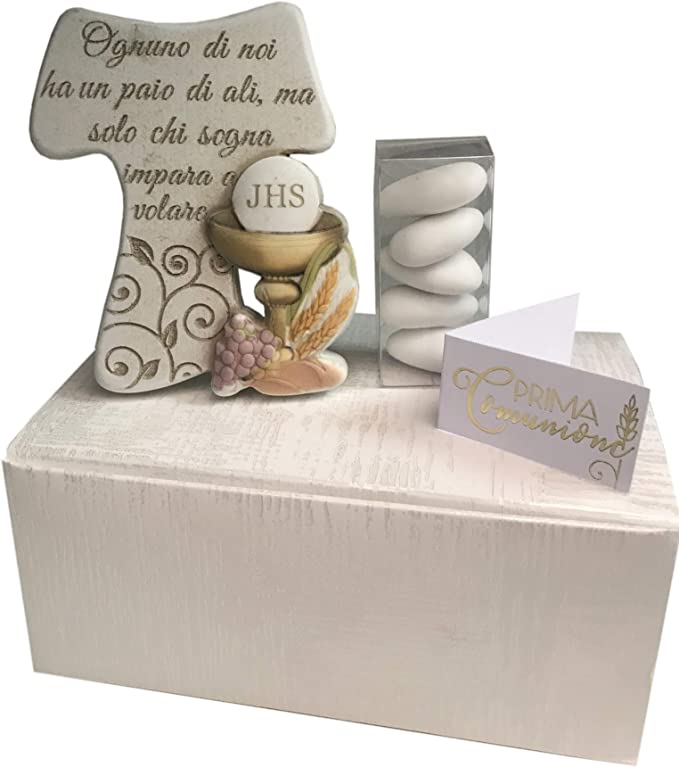 croce tau prima comunione