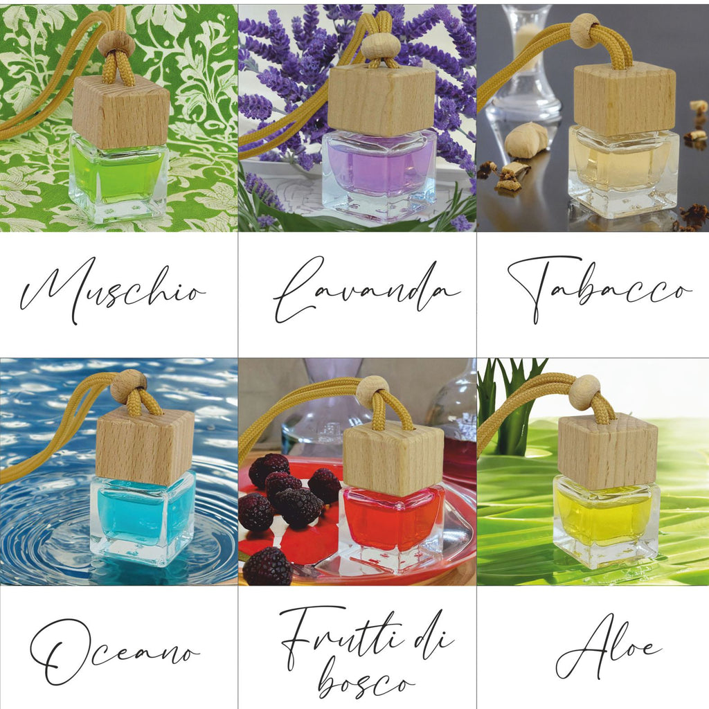 diffusore sei colorazioni